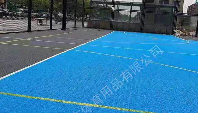 南京籃球場